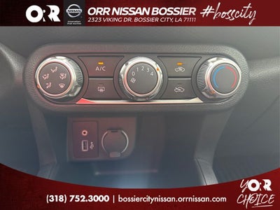 2024 Nissan Kicks S