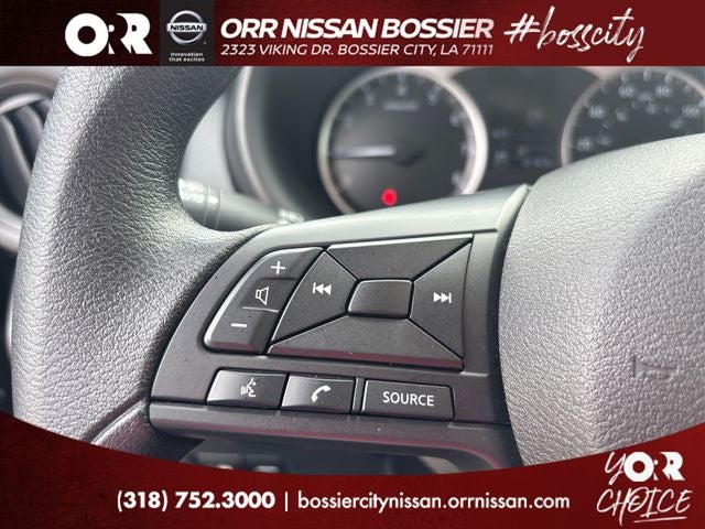 2024 Nissan Kicks S