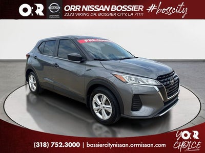 2024 Nissan Kicks S
