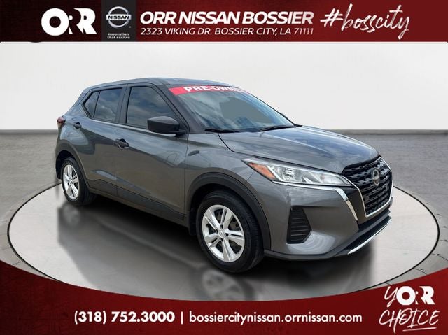 2024 Nissan Kicks S