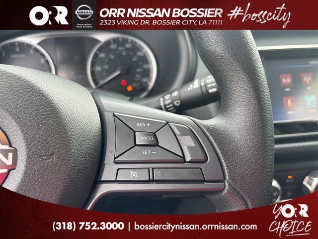 2024 Nissan Kicks S