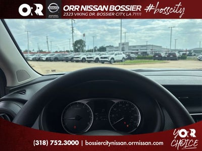 2024 Nissan Kicks S