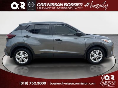 2024 Nissan Kicks S