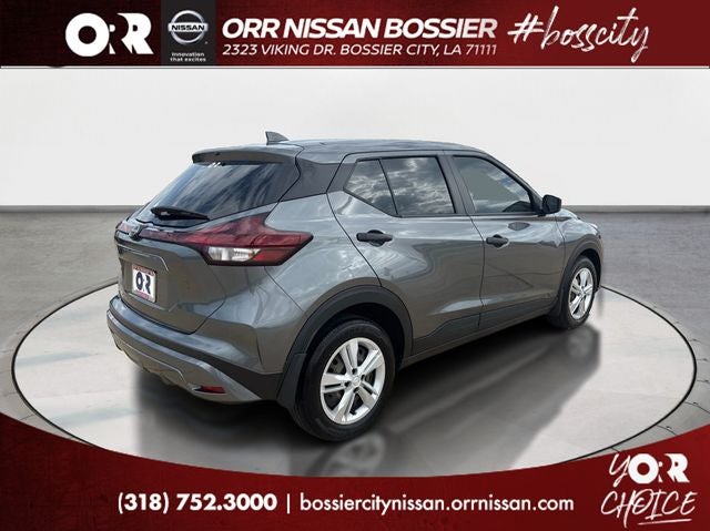 2024 Nissan Kicks S