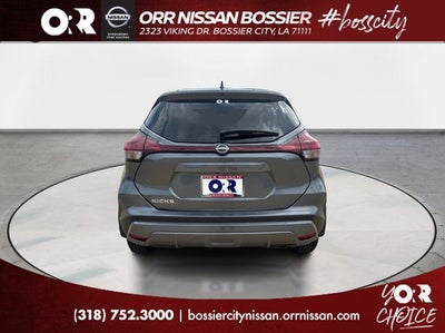2024 Nissan Kicks S