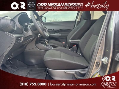 2024 Nissan Kicks S