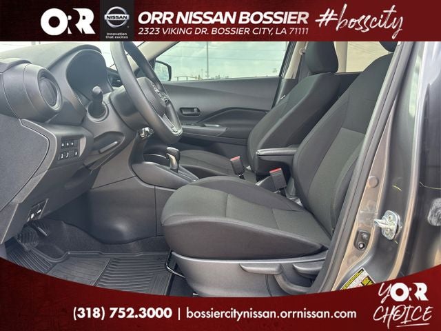 2024 Nissan Kicks S