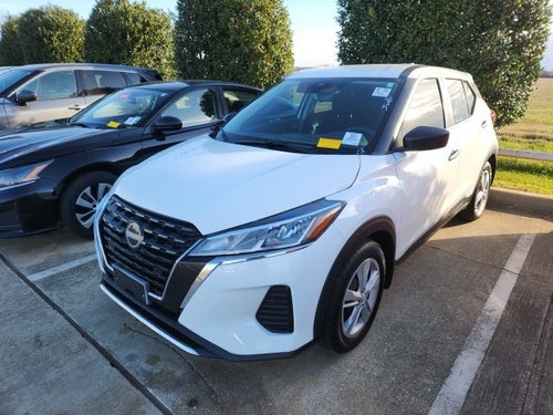 2022 Nissan Kicks S