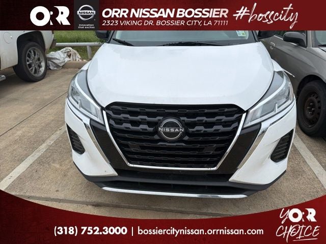 2024 Nissan Kicks S