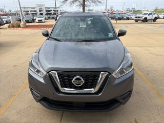 2020 Nissan Kicks S