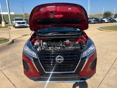 2023 Nissan Kicks SV