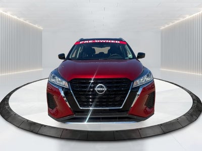 2023 Nissan Kicks SV