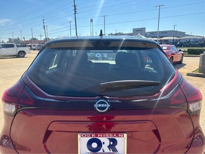 2023 Nissan Kicks SV
