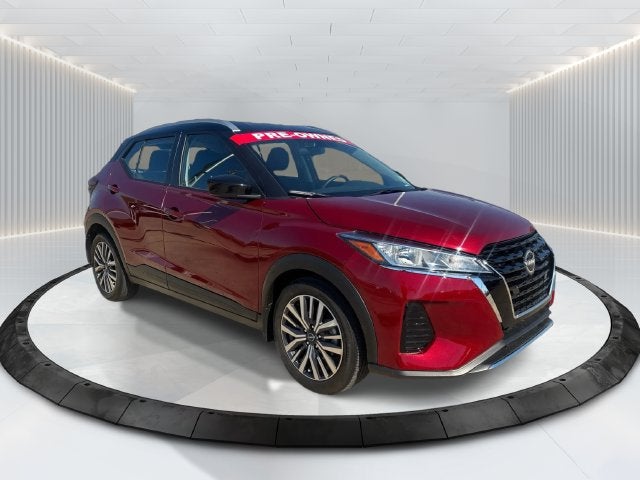 2023 Nissan Kicks SV