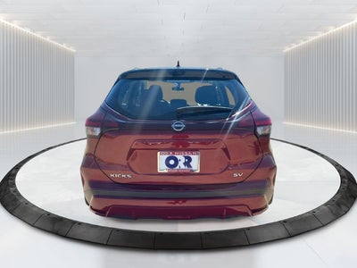 2023 Nissan Kicks SV
