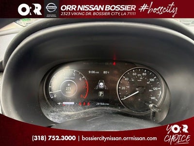 2023 Nissan Kicks SV