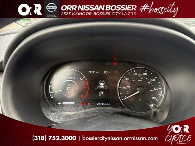 2023 Nissan Kicks SV