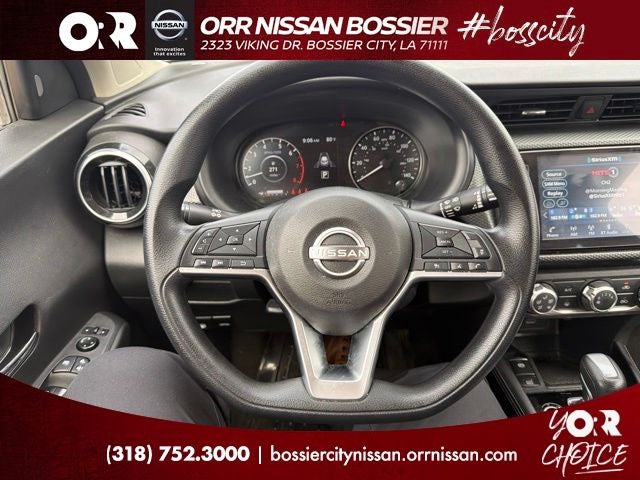 2023 Nissan Kicks SV
