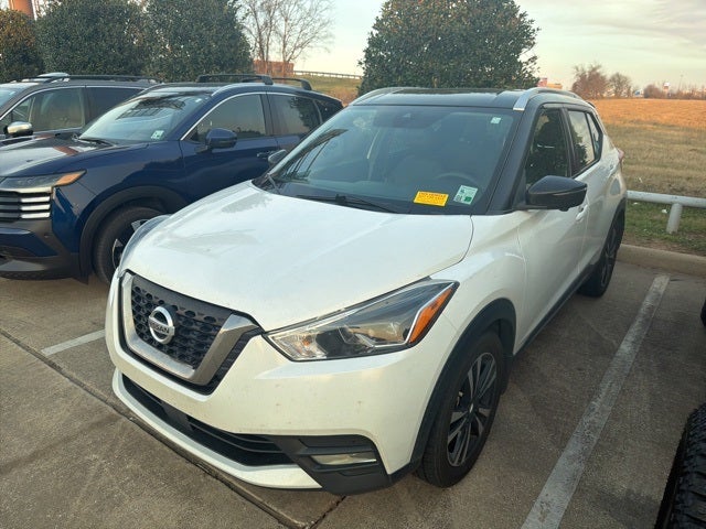 2020 Nissan Kicks SR