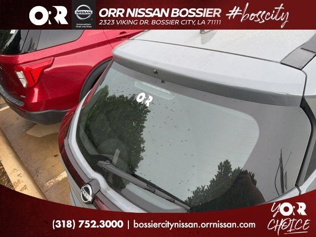 2023 Nissan Kicks SR