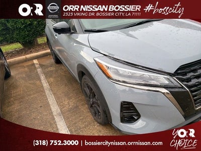 2023 Nissan Kicks SR