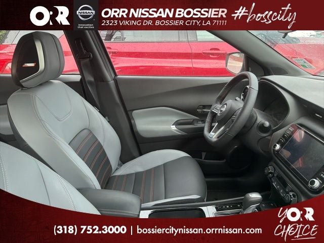 2023 Nissan Kicks SR