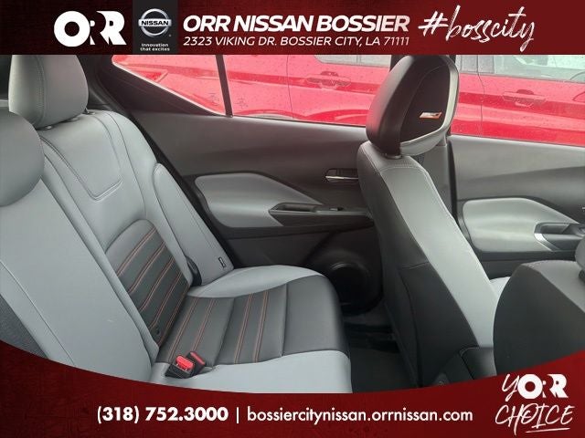 2023 Nissan Kicks SR