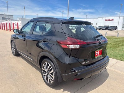 2023 Nissan Kicks SR
