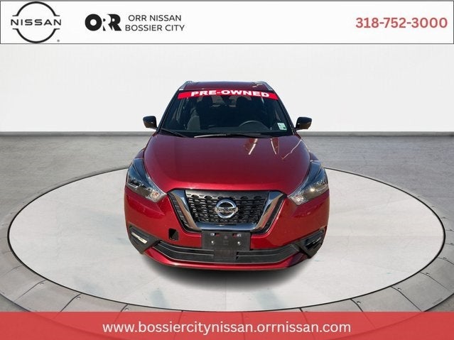 2020 Nissan Kicks SR