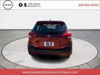 2020 Nissan Kicks SR