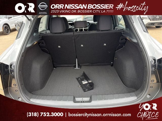 2026 Nissan Kicks S