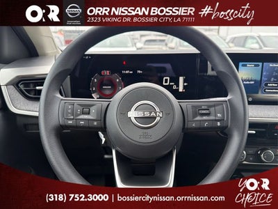 2026 Nissan Kicks S