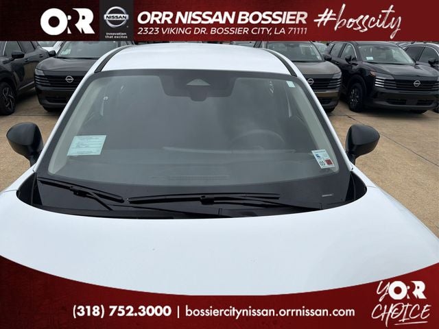 2026 Nissan Kicks S