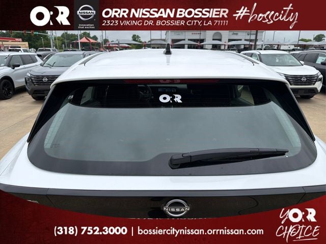 2026 Nissan Kicks S