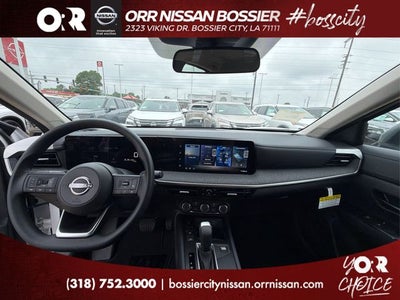 2026 Nissan Kicks S