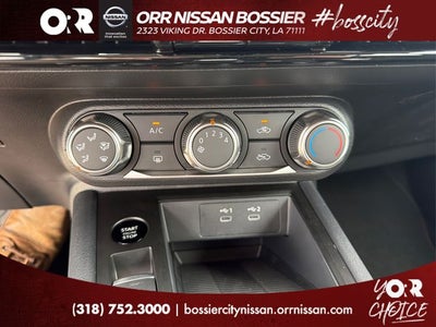 2026 Nissan Kicks S