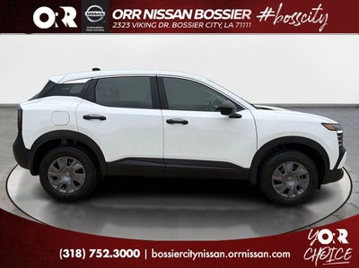 2026 Nissan Kicks S
