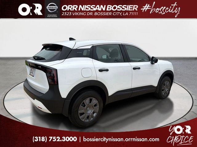 2026 Nissan Kicks S