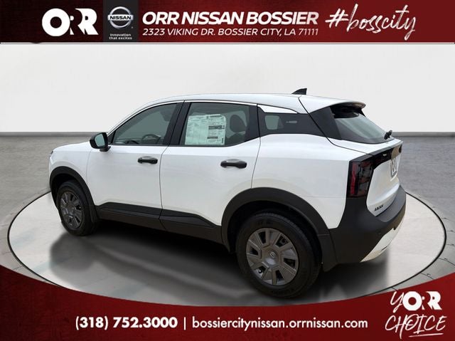 2026 Nissan Kicks S
