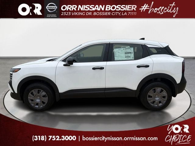2026 Nissan Kicks S