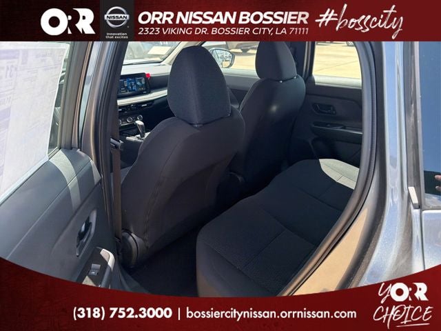 2026 Nissan Kicks S