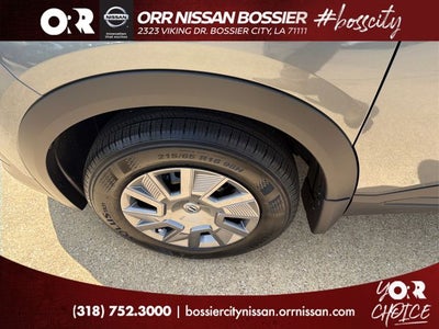 2026 Nissan Kicks S