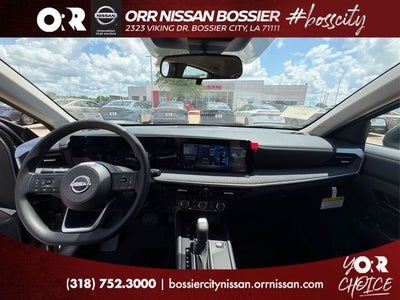 2026 Nissan Kicks S