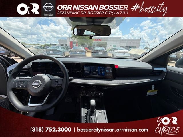 2026 Nissan Kicks S