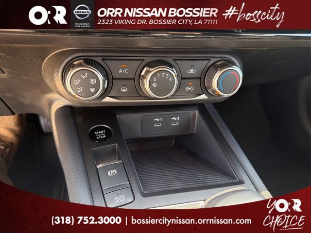 2026 Nissan Kicks S