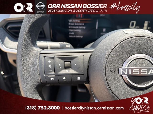 2026 Nissan Kicks S