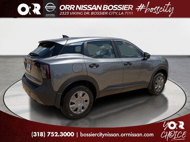 2026 Nissan Kicks S