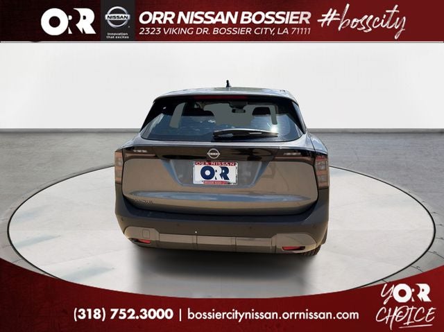 2026 Nissan Kicks S