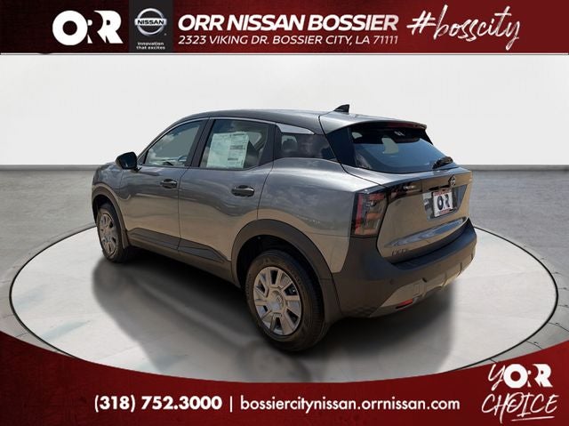 2026 Nissan Kicks S