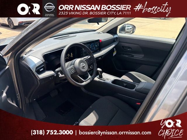 2026 Nissan Kicks S